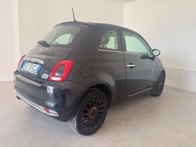 FIAT 500 usata 4