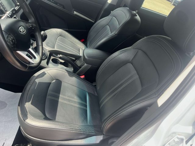 KIA Sportage usata, con Fendinebbia