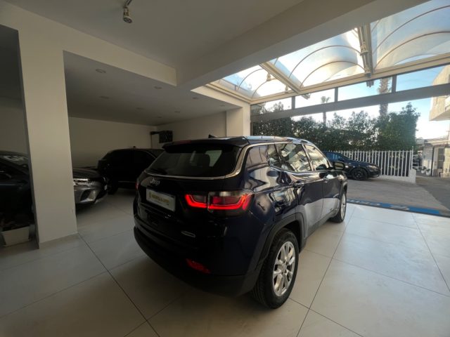 JEEP Compass usata, con Climatizzatore