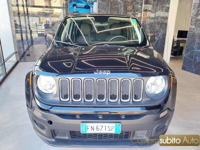 JEEP Renegade usata, con ABS