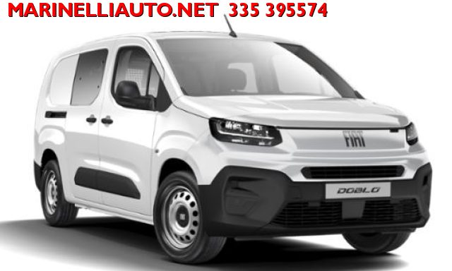 FIAT Doblo usata, con Airbag