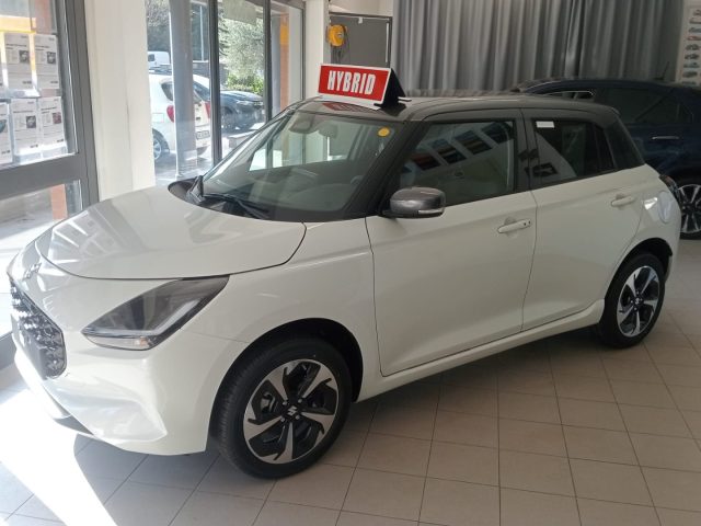 SUZUKI Swift usata, con Chiusura centralizzata