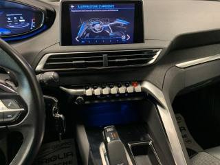 PEUGEOT 3008 usata, con Volante multifunzione