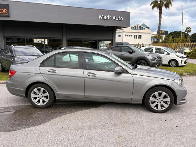 MERCEDES-BENZ C 200 usata, con Airbag laterali
