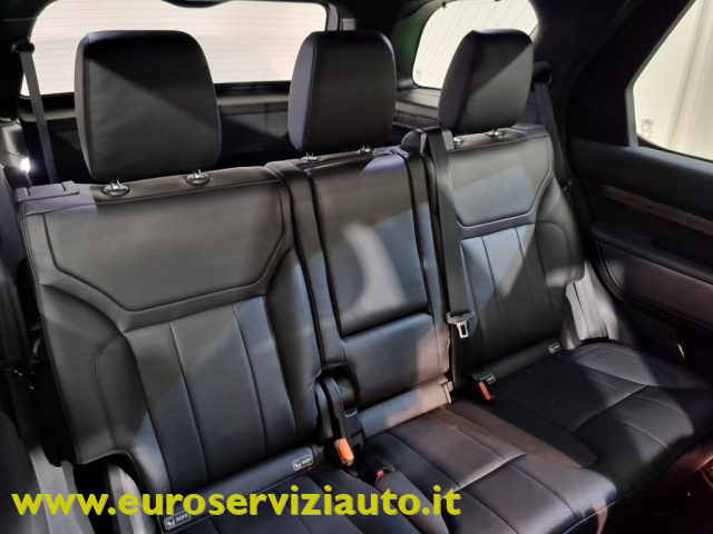 LAND ROVER Discovery usata, con Sensore di pioggia