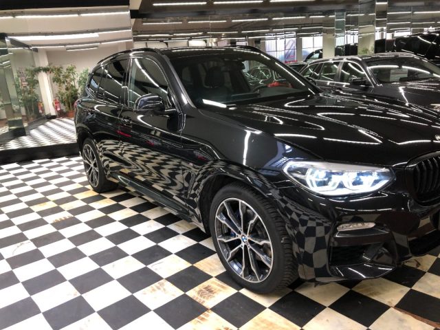 BMW X3 usata, con Airbag