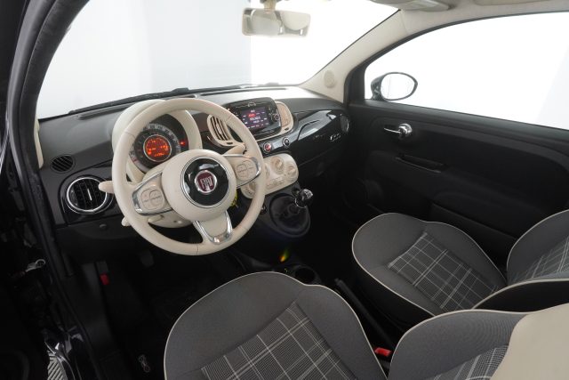 FIAT 500 usata 7