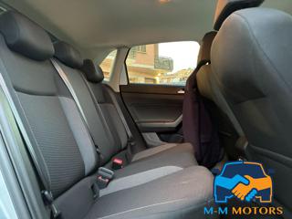 VOLKSWAGEN Polo usata, con Sedile posteriore sdoppiato