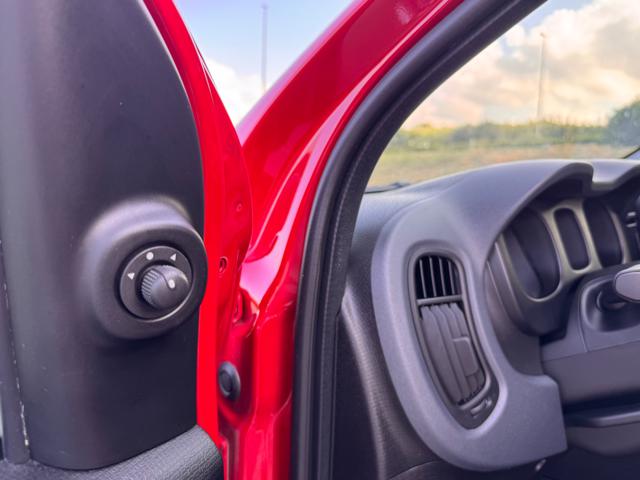 FIAT Panda Cross usata, con Isofix