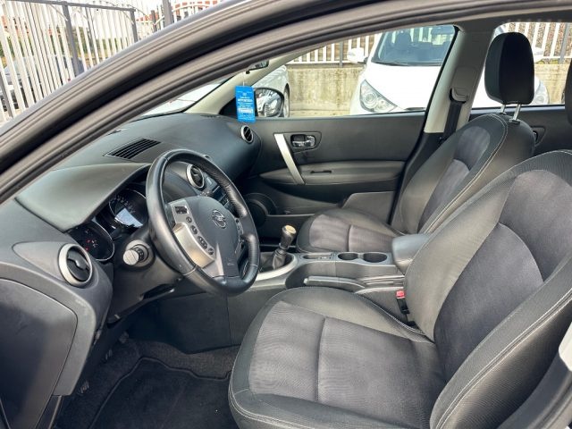 NISSAN Qashqai usata, con Bracciolo