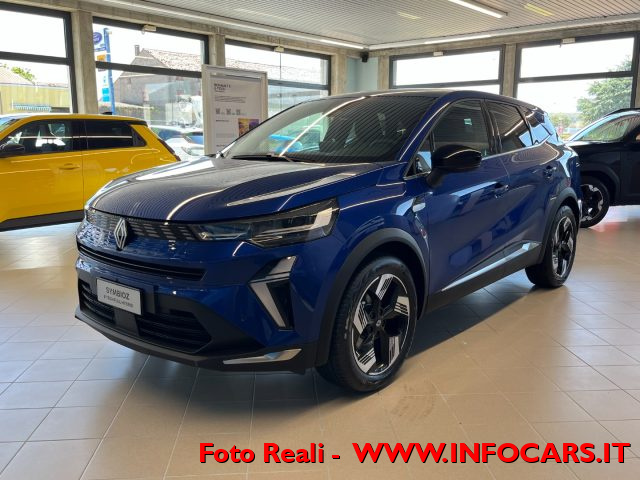 RENAULT Symbioz usata, con Airbag laterali