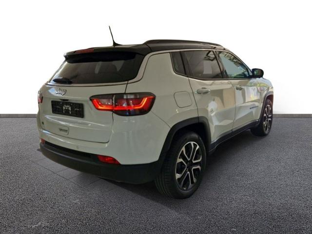 JEEP Compass usata, con Airbag laterali
