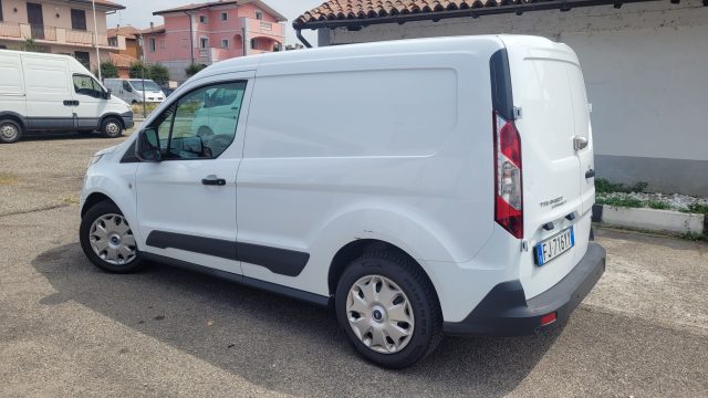 FORD Transit Connect usata, con Airbag