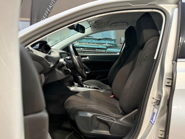 PEUGEOT 308 usata, con Cerchi in lega