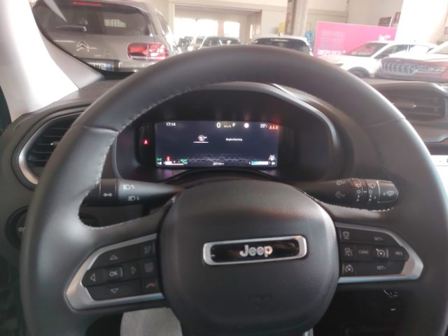JEEP Renegade usata, con Frenata d