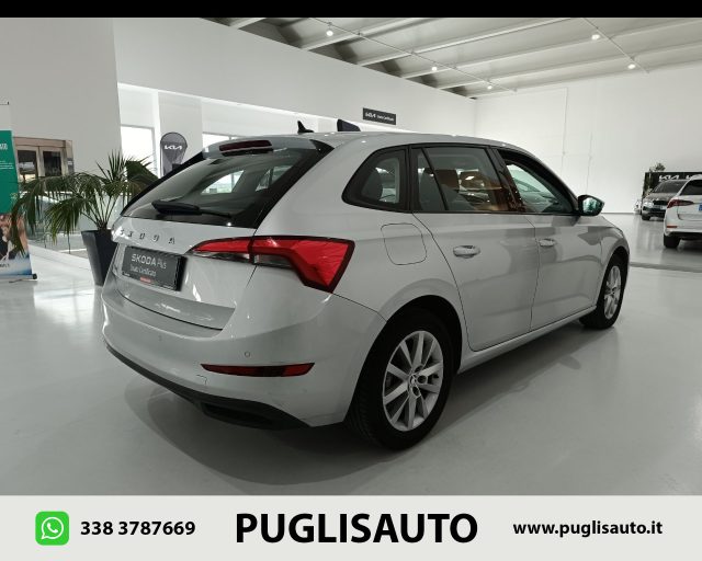 SKODA Scala usata, con Airbag Passeggero