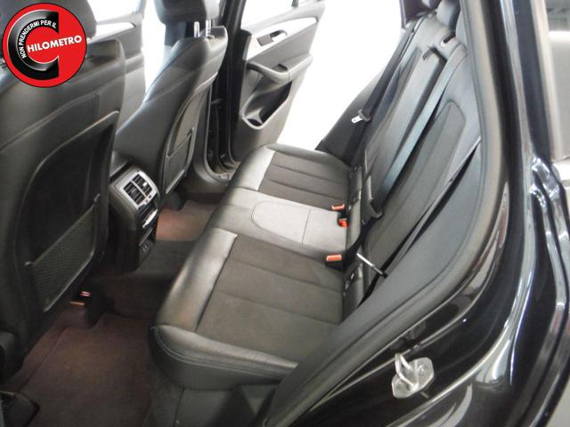 BMW X3 usata, con Alzacristalli elettrici