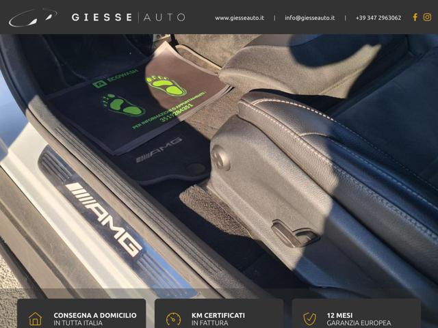 MERCEDES-BENZ GLC 63 AMG usata, con Controllo automatico clima
