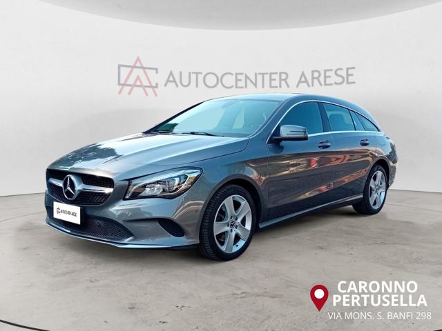 MERCEDES-BENZ CLA 220 usata, con ABS
