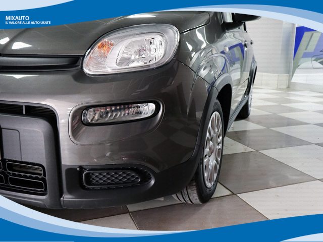 FIAT Panda usata, con Airbag