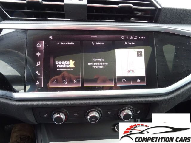 AUDI Q3 usata, con Sistema di navigazione