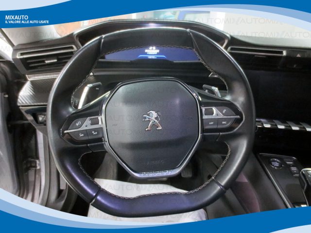 PEUGEOT 508 usata, con Airbag Passeggero