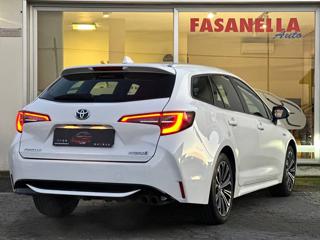 TOYOTA Corolla usata, con Fendinebbia