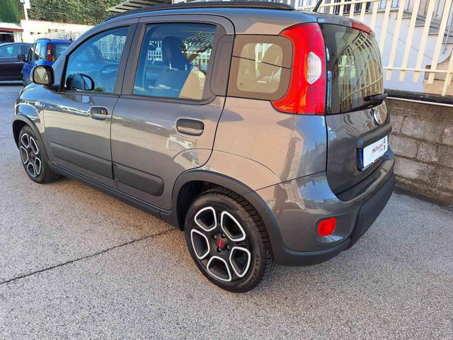 FIAT Panda usata, con Servosterzo