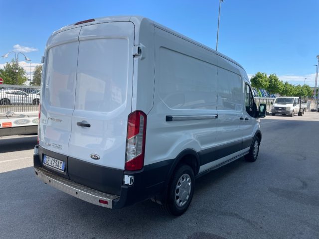 FORD Transit usata, con Climatizzatore