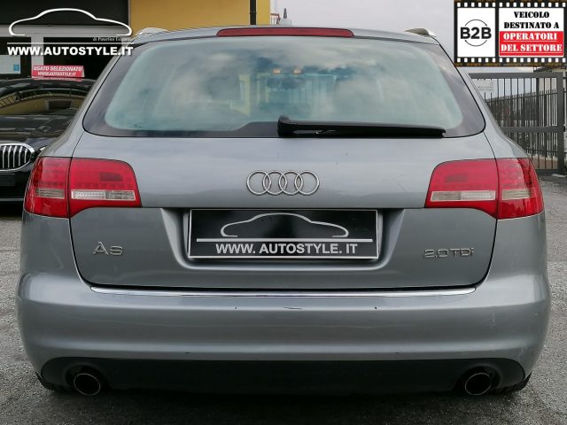 AUDI A6 usata, con Schermo multifunzione interamente digitale