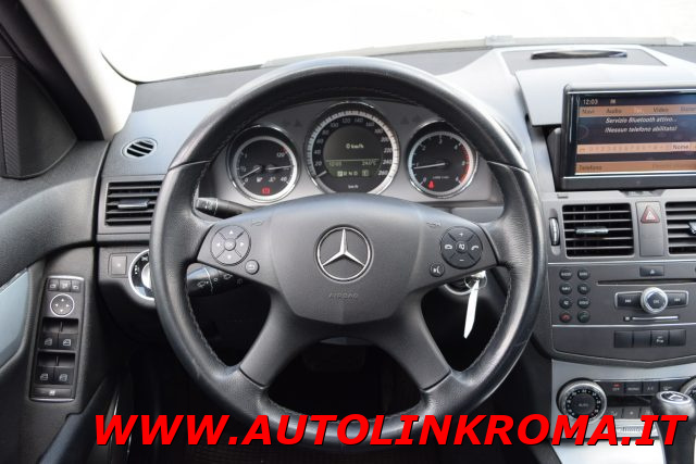 MERCEDES-BENZ C 220 usata, con Autoradio