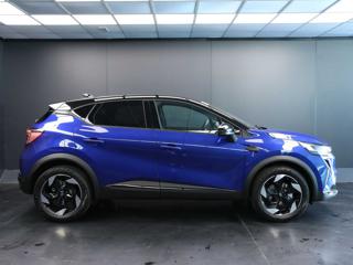 RENAULT Captur usata, con Airbag Passeggero