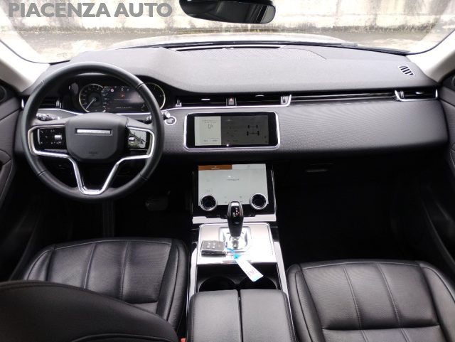LAND ROVER Range Rover Evoque usata, con Cerchi in lega