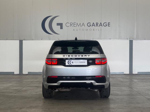 LAND ROVER Discovery Sport usata, con Autoradio