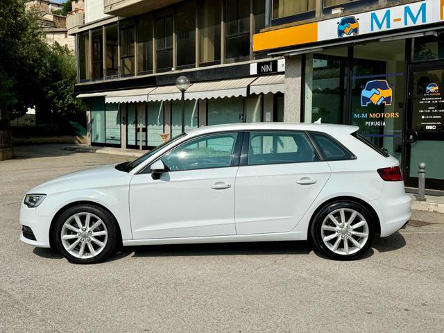 AUDI A3 usata, con Airbag Passeggero