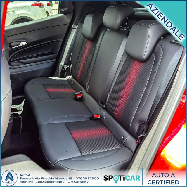 ALFA ROMEO Junior usata, con Park Distance Control