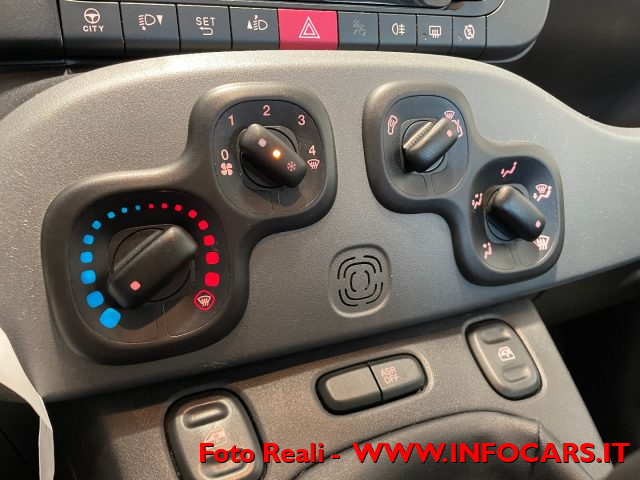 FIAT Panda usata, con Start/Stop Automatico