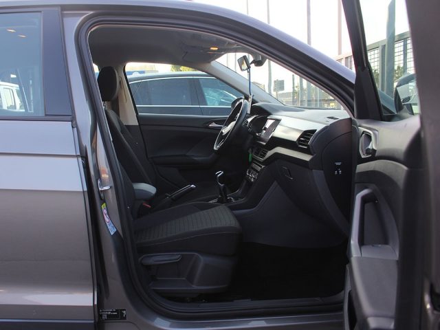 VOLKSWAGEN T-Cross usata, con Immobilizzatore elettronico