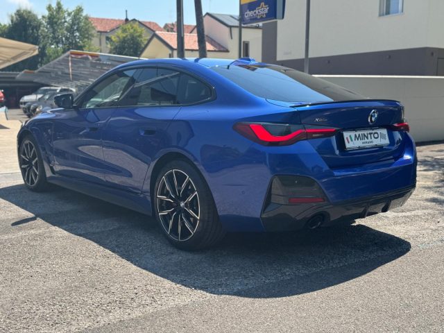 BMW 420 usata, con Airbag