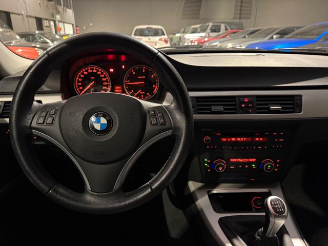 BMW 316 usata, con Cronologia tagliandi