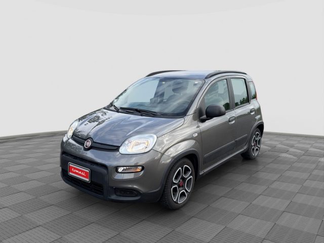 FIAT Panda usata 0