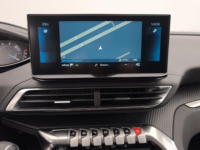 PEUGEOT 3008 usata, con Immobilizzatore elettronico