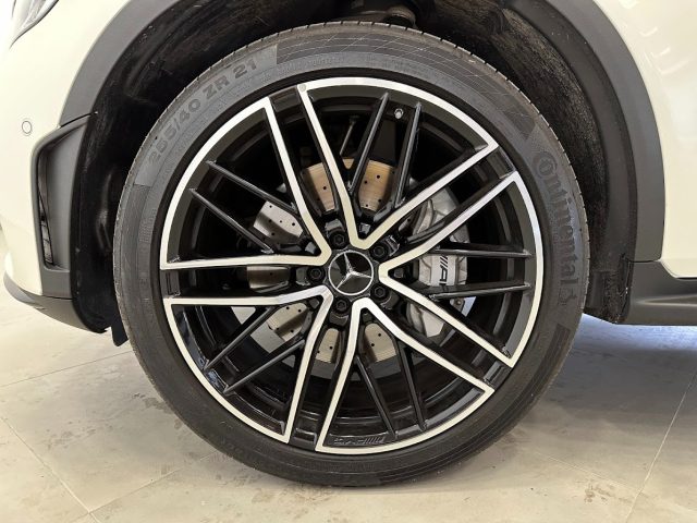 MERCEDES-BENZ GLC 43 AMG usata, con Climatizzatore