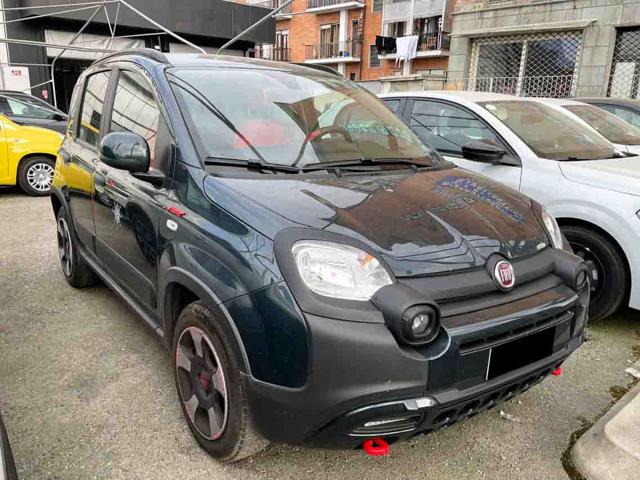 FIAT Panda usata, con Airbag