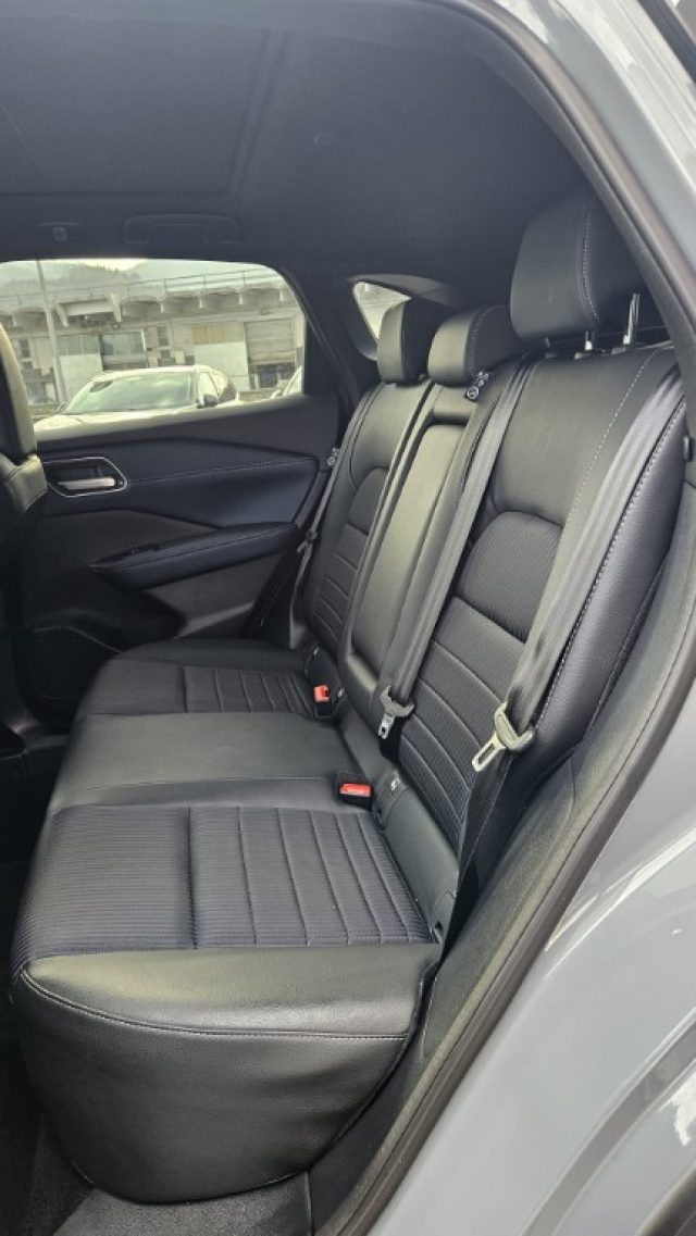 NISSAN Qashqai usata, con Regolazione elettrica sedili