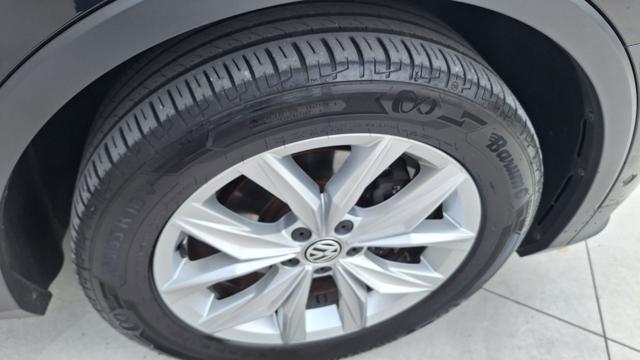 VOLKSWAGEN Tiguan usata, con Chiusura centralizzata