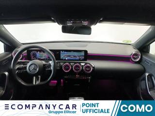MERCEDES-BENZ A 200 usata, con Fendinebbia