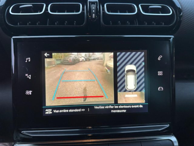 CITROEN C3 Aircross usata, con Servosterzo