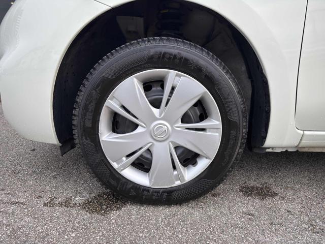 NISSAN Micra usata, con Immobilizzatore elettronico