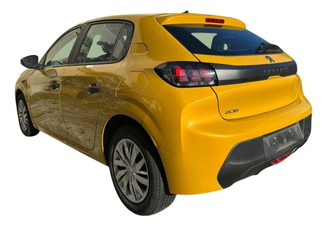 PEUGEOT 208 usata, con Airbag laterali